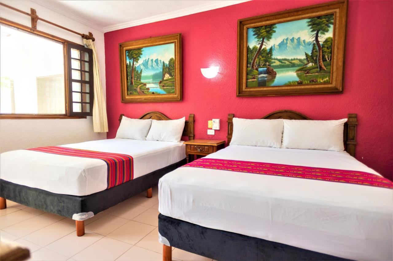 Hotel San Juan Mérida Zewnętrze zdjęcie
